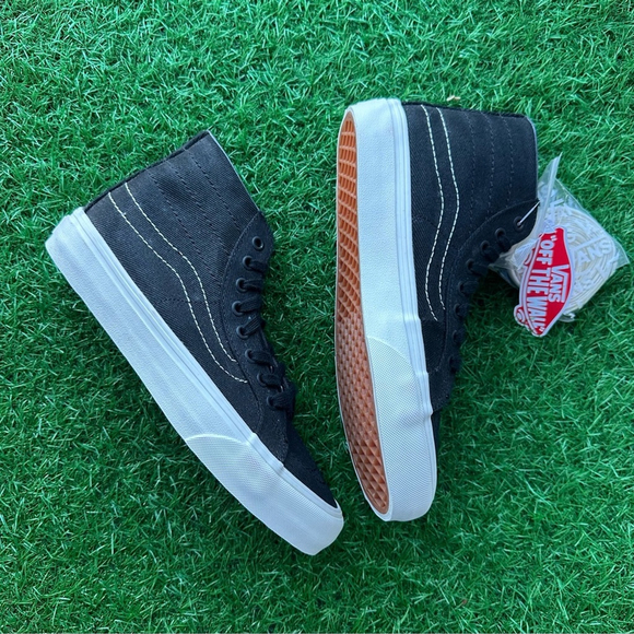 Vans Sk8 Hi 38 Decon S Surf Supply Ainara/ Black - Picture 5 of 10